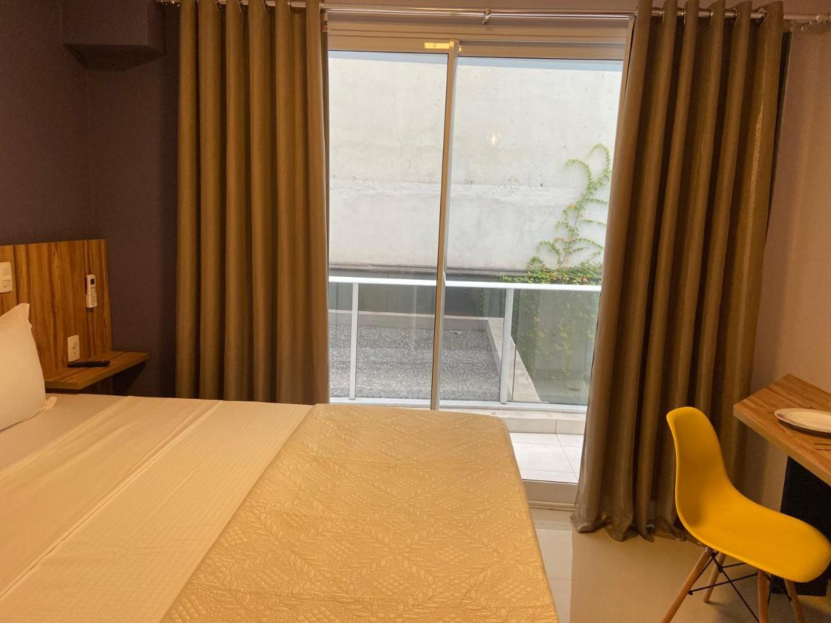 360 Luz Apartment São Paulo Ngoại thất bức ảnh