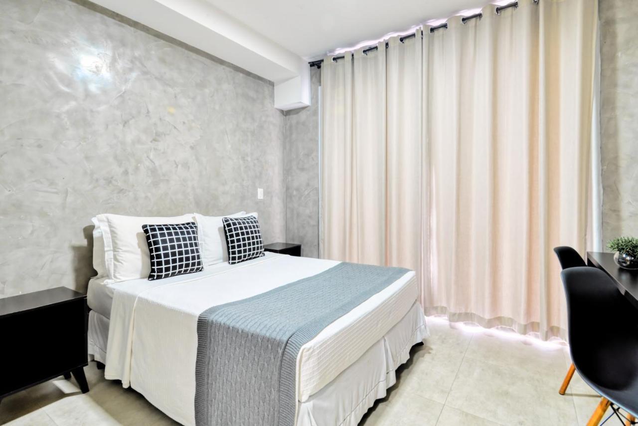 360 Luz Apartment São Paulo Ngoại thất bức ảnh