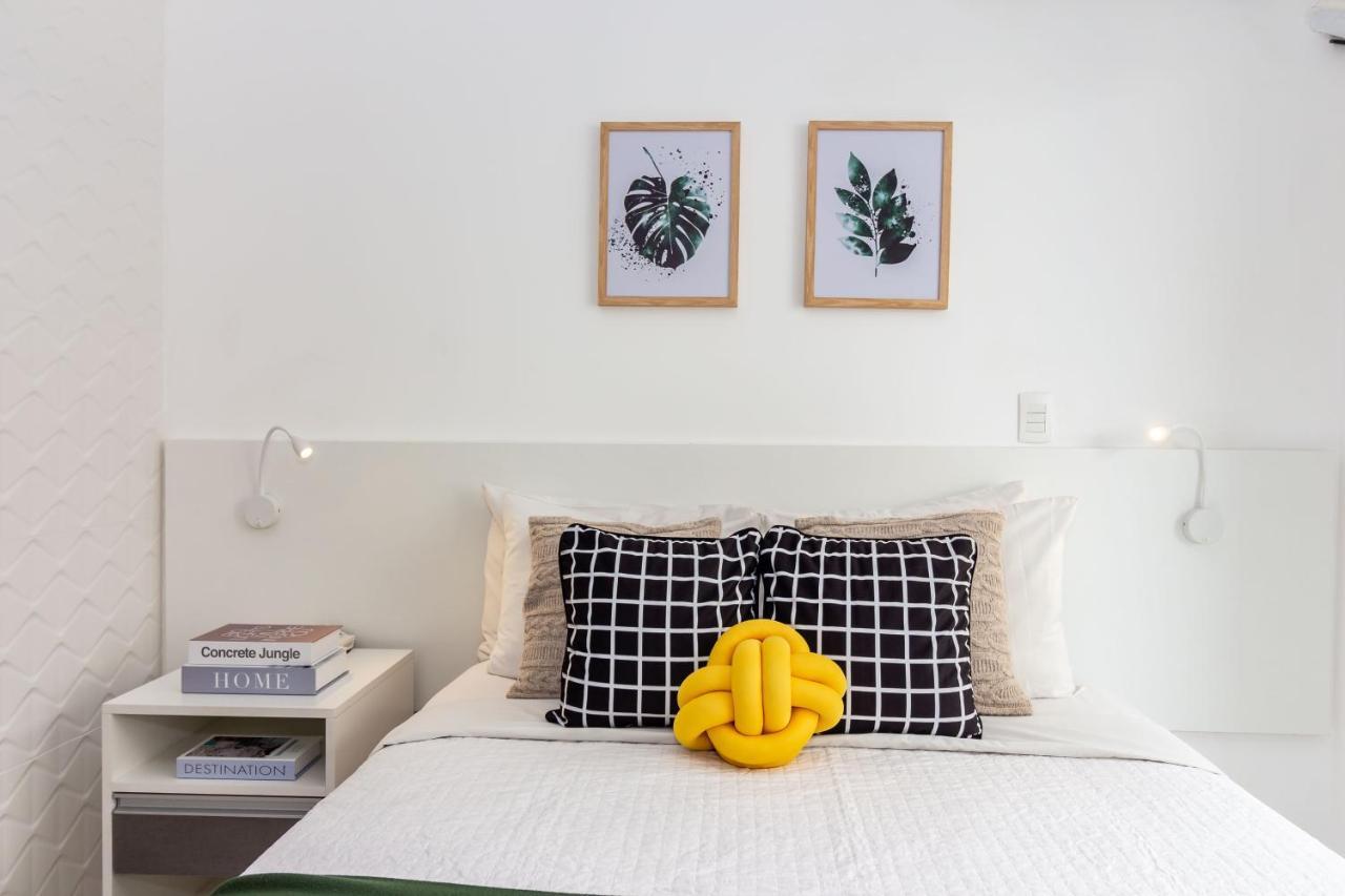 360 Luz Apartment São Paulo Ngoại thất bức ảnh