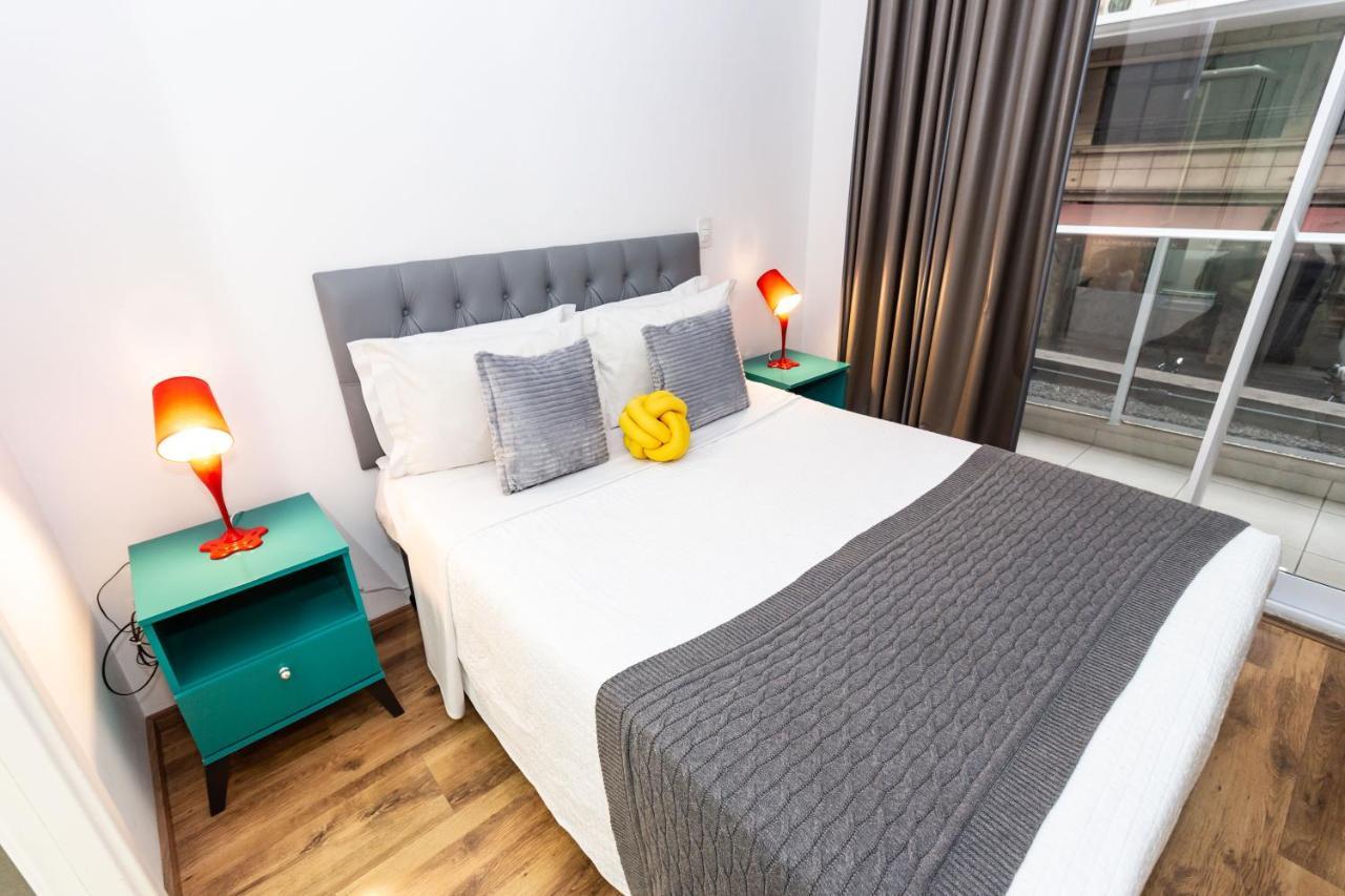 360 Luz Apartment São Paulo Ngoại thất bức ảnh