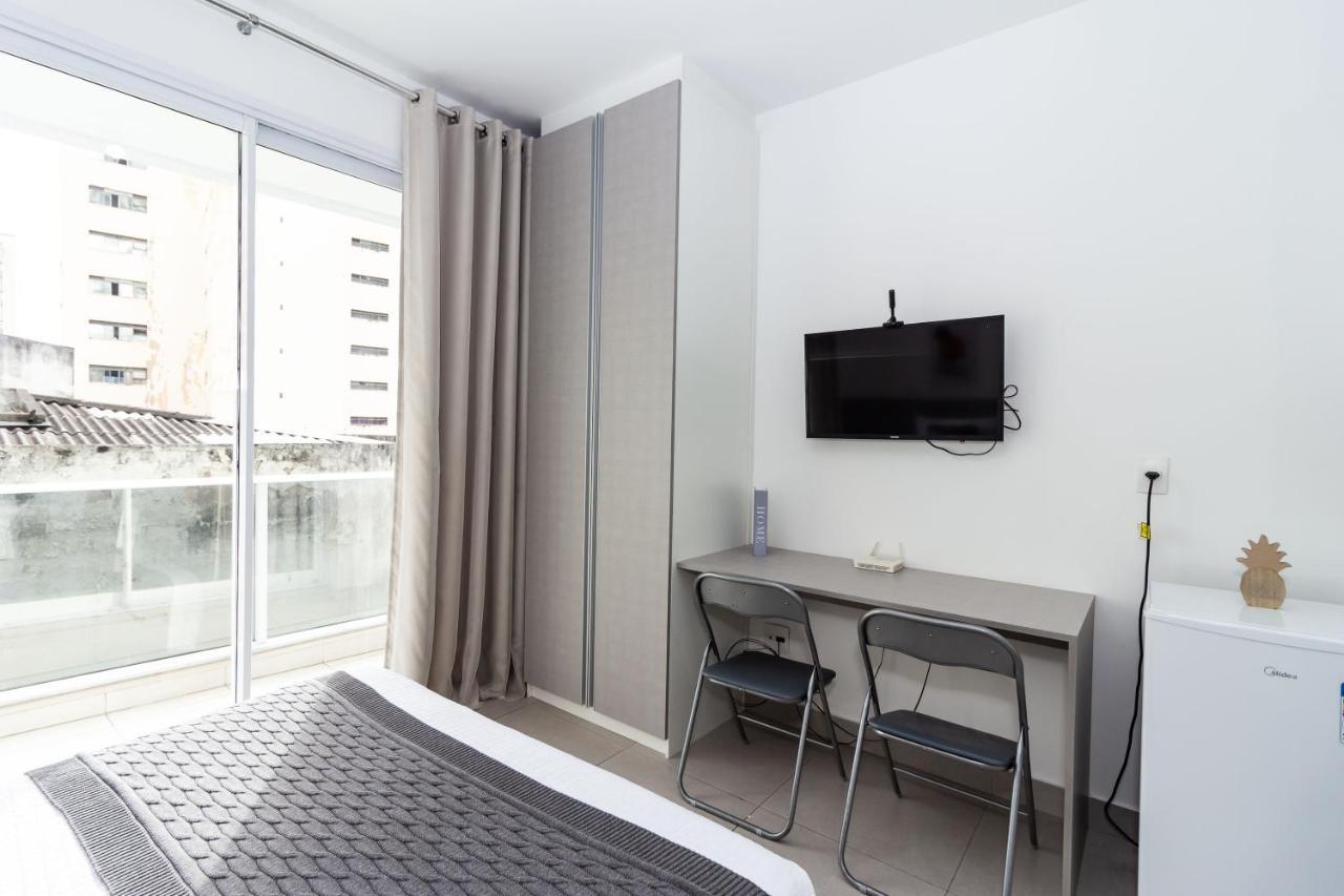 360 Luz Apartment São Paulo Ngoại thất bức ảnh