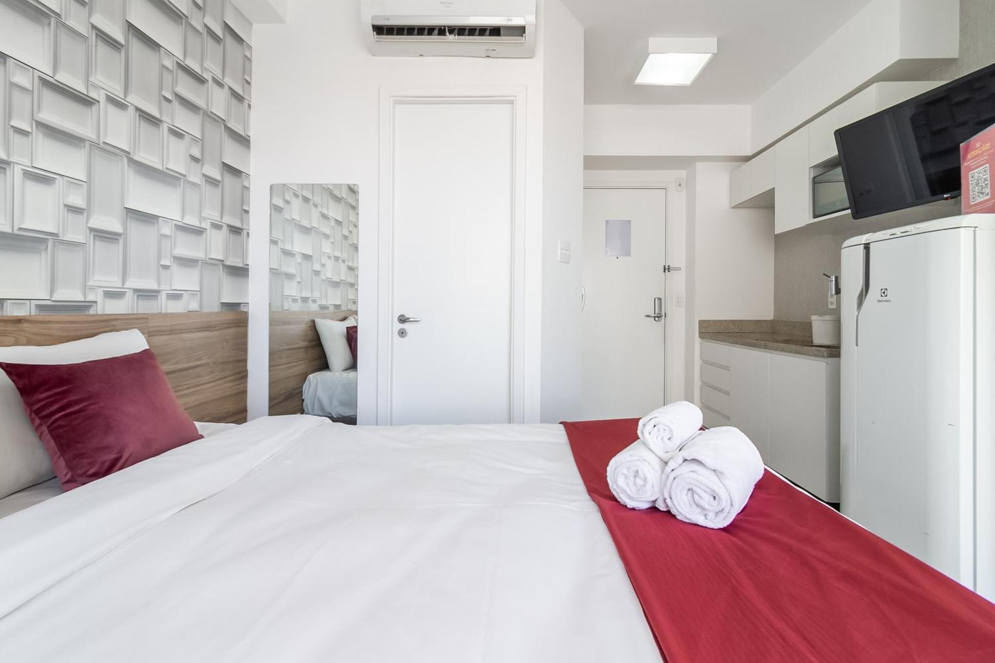 360 Luz Apartment São Paulo Ngoại thất bức ảnh