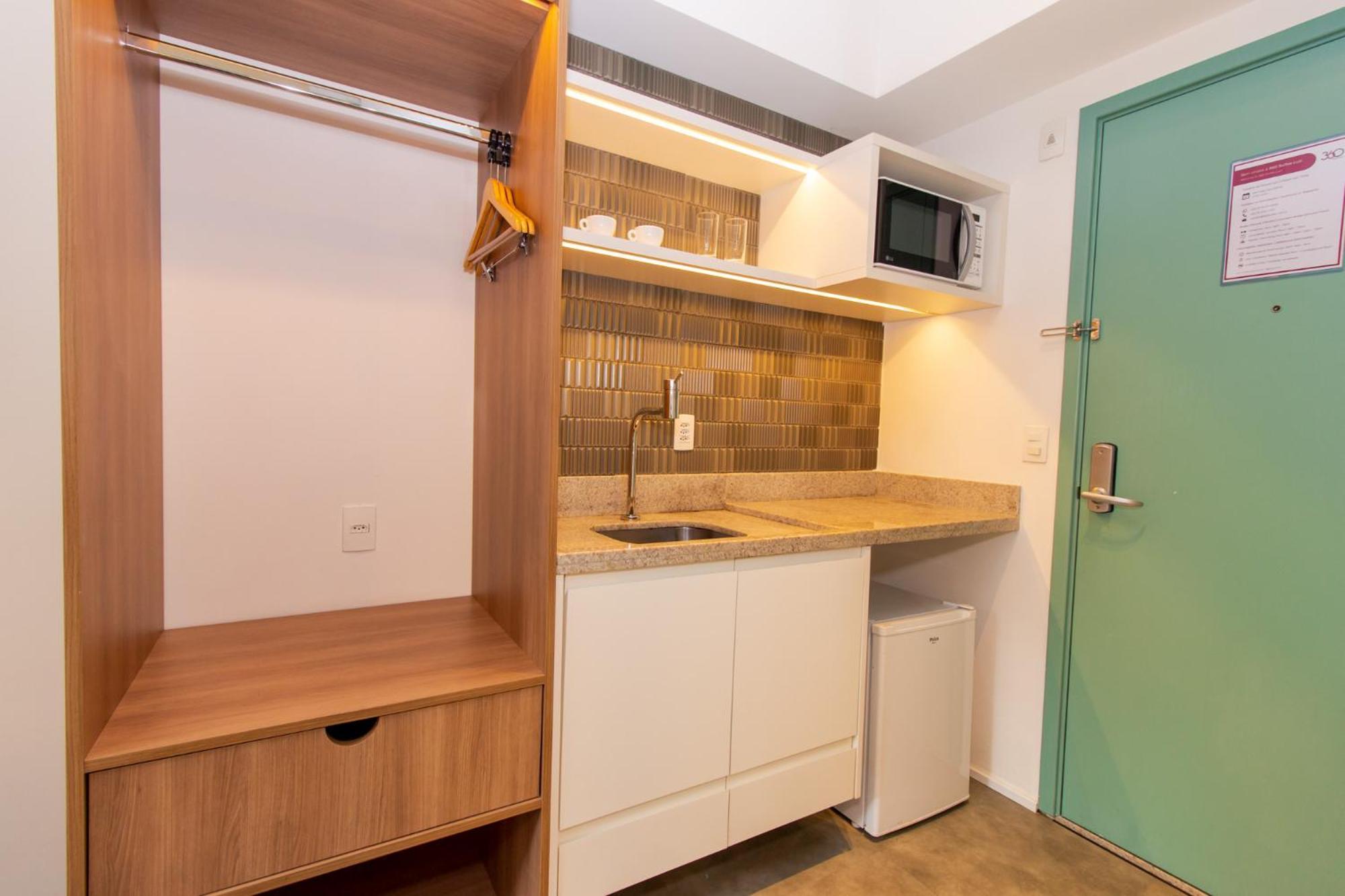 360 Luz Apartment São Paulo Ngoại thất bức ảnh