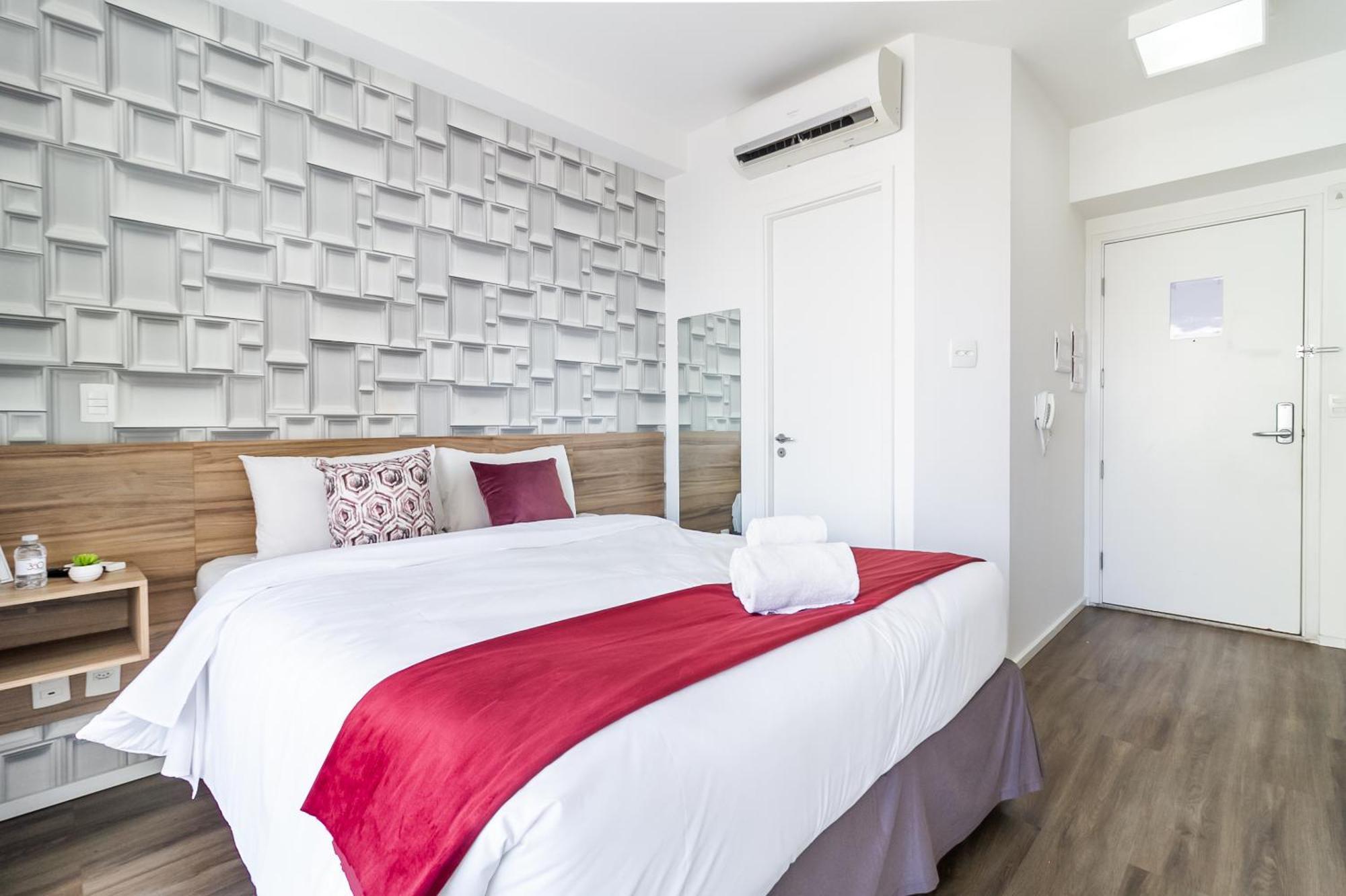 360 Luz Apartment São Paulo Ngoại thất bức ảnh