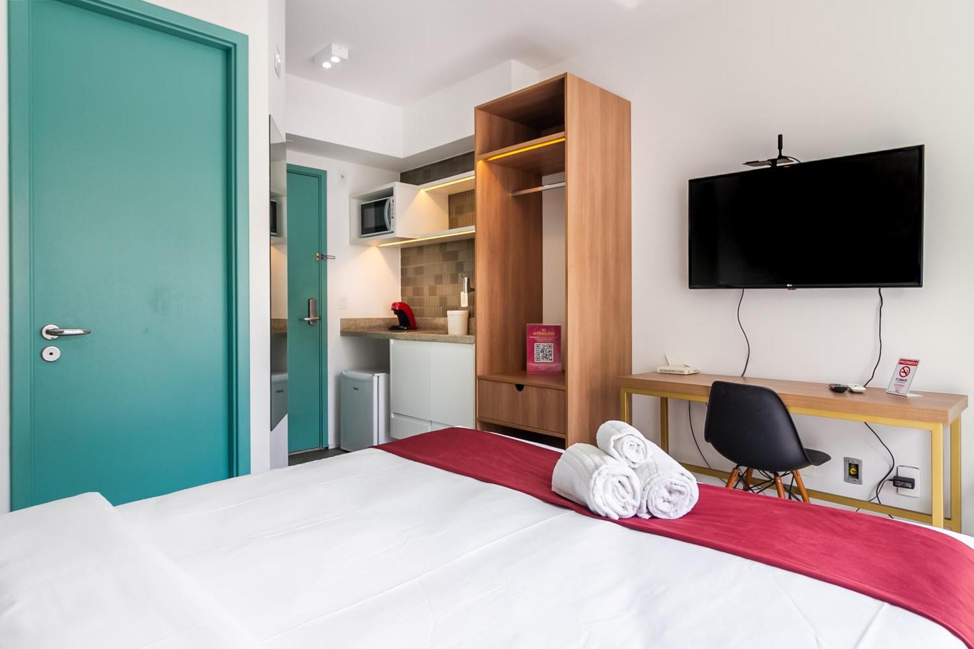 360 Luz Apartment São Paulo Ngoại thất bức ảnh