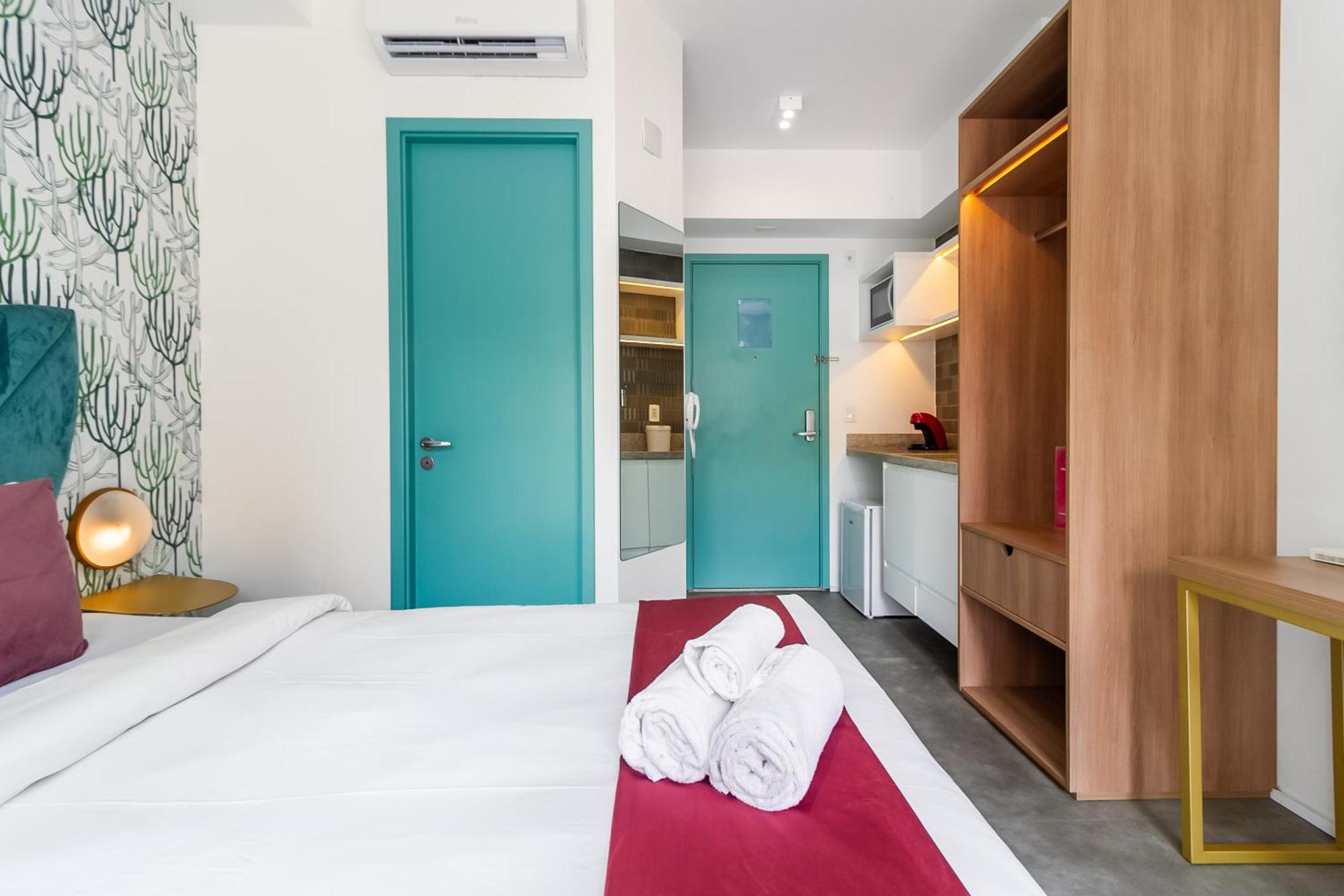 360 Luz Apartment São Paulo Ngoại thất bức ảnh