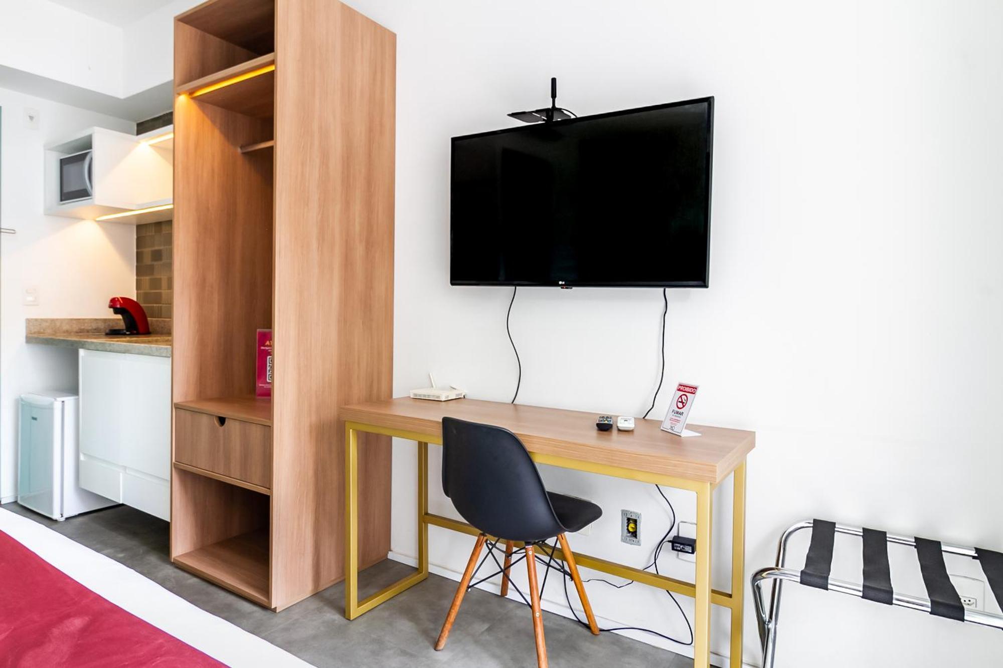 360 Luz Apartment São Paulo Ngoại thất bức ảnh